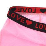3 Pack Men's Sexy Lace Breathable Comfortable Durable Stretch Silky Touch Trunks