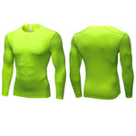 Men's Long Sleeves for Breathable Fitness