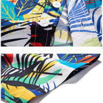 Men’s Beach Summer Holiday Patterned Sets