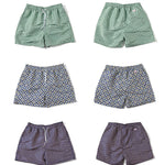 Men's Floral Print Quick-Dry Hybrid Chafe-Free Design Adaptive Stretch Board Shorts