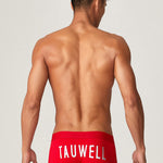 2 Pack Men's Low-Rise Cotton Boxer Briefs