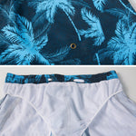 Men's Summer Surfing Beach Board Shorts