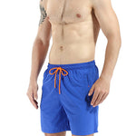 Men’s Quick-dry Swim Shorts with Pocket