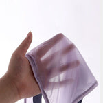 Men's Ultra-Soft Seamless Nylon Briefs Breathable Cooling Fit