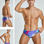 Men's Quick-drying Sport Swim Briefs
