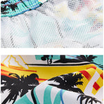 Men’s Beach Summer Holiday Patterned Sets