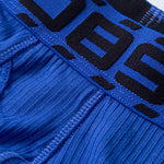 2 Pack Men's U-Pouch Low-Rise Breathable Trunks