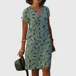 Maxima | Elegant Summer Dress