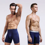 3 Pack Men's Performance Anti-Chafe Midway Briefs