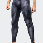 Men's High-Stretch Lightweight & Airy Odor-Control Quick-Dry Activewear Tops & Tights