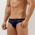 Men's Sexy Cutout Swim Briefs