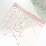 3 Pack Men’s Ultra-thin Seamless Trunks