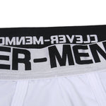 3 Pack Men's Sexy Ultra-Thin Supportive Pouch Breathable Stretch Fit Trunks