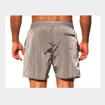 Men's Double-Layer Loose Board Shorts