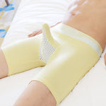 2 Pack Men's Supportive Separated Pouch Ultra-Soft Anti-Chafing Midway Briefs