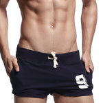 Men’s Drawstring Sport Shorts