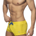 Men's Quick-Dry Beach Shorts with Drawstring