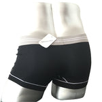 2 Pack Men's Detachable Pouch Breathable Boxer Briefs