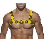 Men's Fitness Chest Strap