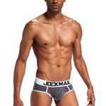 2-pack Men's Sexy Cotton Support Briefs