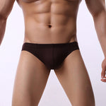 4 Pack Soft Modal Breathable Men Briefs