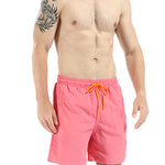 Men’s Quick-dry Swim Shorts with Pocket