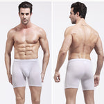 3 Pack Men's High-Stretch Anti-Chafing Quick-Dry Midway Briefs