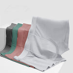 Men's Seamless Antibacterial Modal Trunk