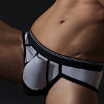 Men's Multi-function Up-pouch Briefs