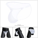 Men's Lightweight & Airy Quick-Dry Seamless Smooth Activewear Tops & Underwear