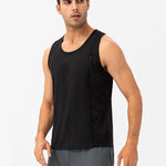 Men's Sleeveless Quick Dry Sports Vest