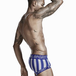 Men's Low-rise Letter Trunks