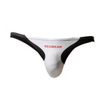 2 Pack Men's Low-Rise Stretch Fit & Hip Fit Design Bikinis