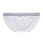 2 Pack Men's Sexy 3D Large Pouch Seamless Cooling Touch Chafe-Free Bikini