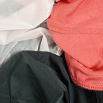 Men's Mesh Sport Briefs with Contoured Pouch & Ventilation