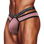 Men's Sexy Breathable Pouch Bikini