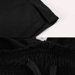 Men's Outdoor Gym Shorts with Elastic Waistband