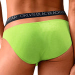 Sexy Low-rise Pouch Bikini