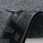 4 Pack Men's Comfortable Cotton Anti-Chafing High Elasticity Sports Boxer Briefs