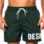 Men's Loose Fit High-Stretch Sports Board Shorts