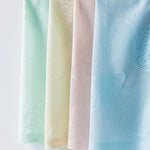 4 Pack Men's Ice Silk Antibacterial Mid-Rise Seamless Comfort Trunks