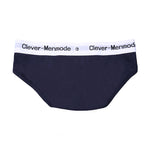 3 Pack Men's Supportive Fit High-Stretch Ultra-Soft Cotton Classic Briefs