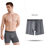 4 Pack Men’s Classic Microfiber Trunks
