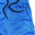 3 Pack Men's Quick-Dry & Breathable Mesh Sport Activewear Shorts