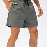Elastic Waistband Comfortable Cool Athletic Shorts
