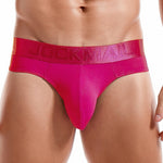 Men’s Sexy Fluorescent Mesh Bikini