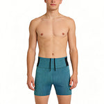 Men's Double-Layer Moisture-Wicking Compression Activewear Tights