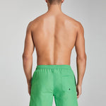 Men's Solid Breathable Beach Shorts Boxer