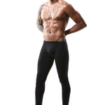 Men's U Convex Pouch Tight Leggings