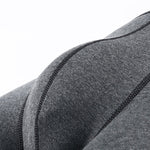 4 Pack Men's Comfortable Cotton Anti-Chafing High Elasticity Sports Boxer Briefs